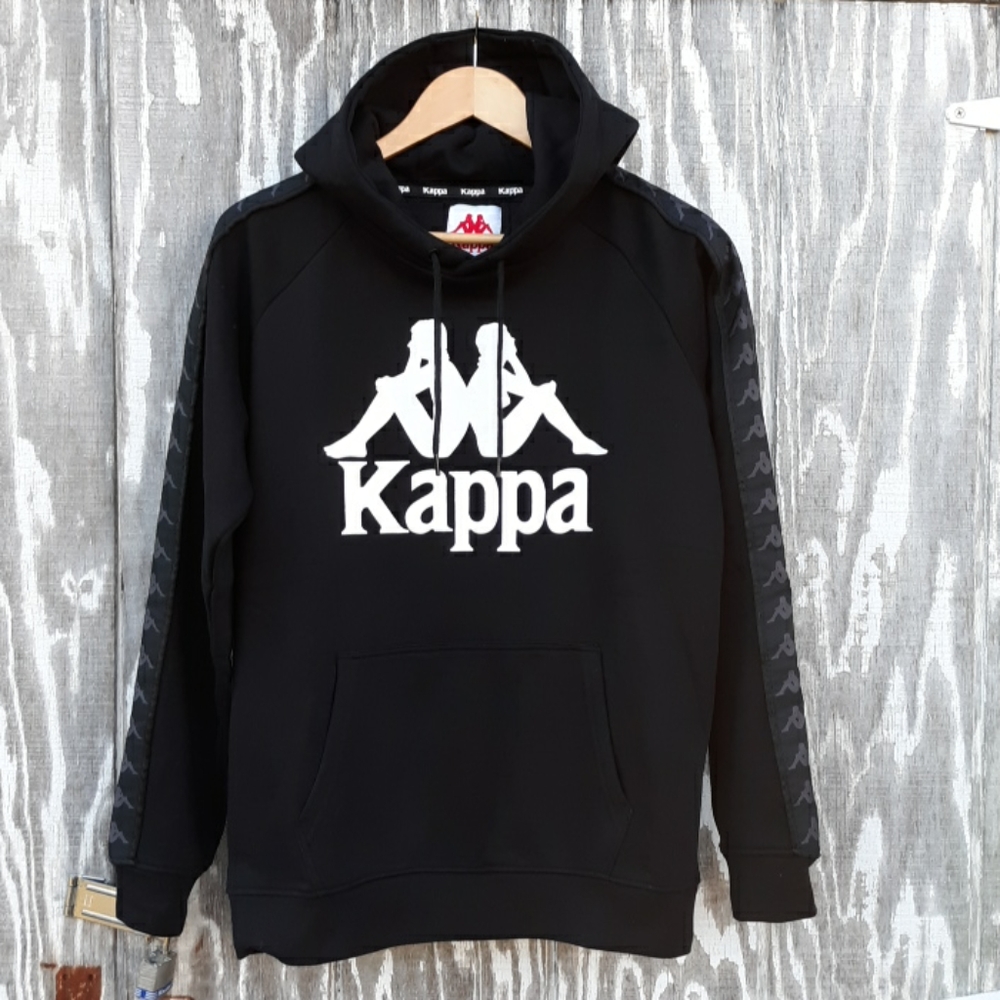 KAPPA Hooded Sweatshirt 222 BandaHurtadoMan Medium